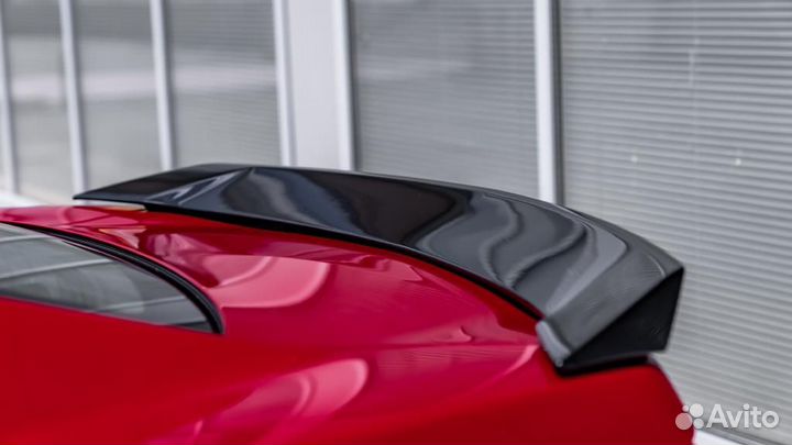 Спойлер Chevrolet Camaro