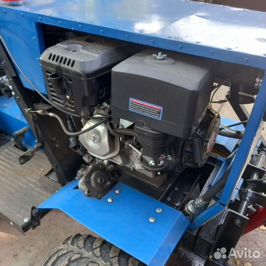 Минитрактор классика