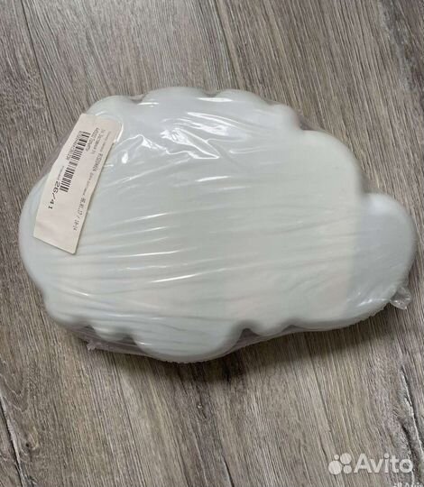 Икеа новый ночник светильник детский облачко