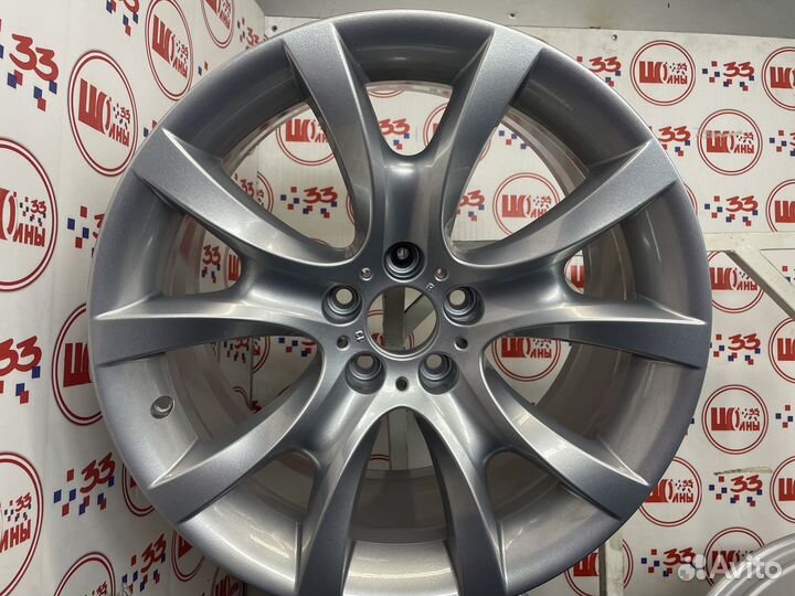 Диски бмв R19, 5/120 72.6