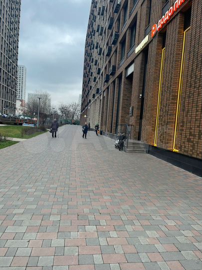 Торговая площадь, 60 м²