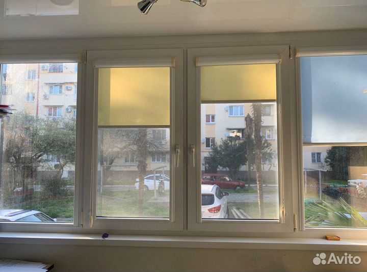 Пвх балкон
