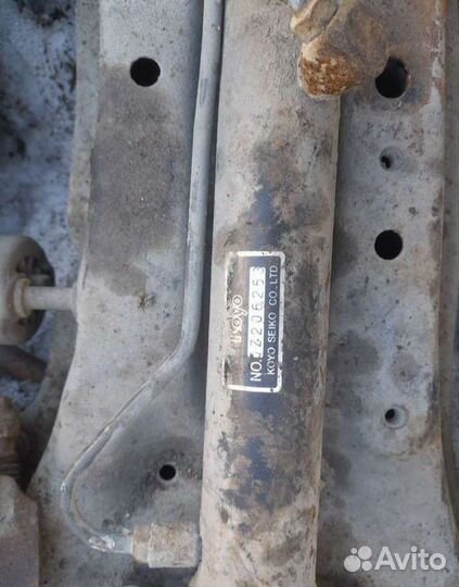 Toyota yaris 99-2003 б/у