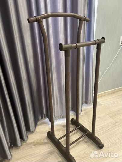 Стойка вешалка для одежды напольная