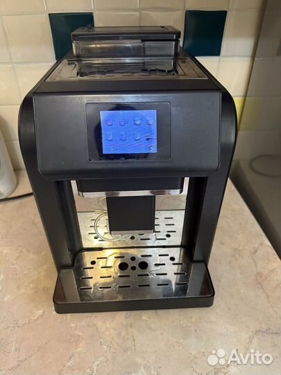 Кофемашина