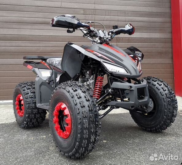 Квадроцикл promax sport 180