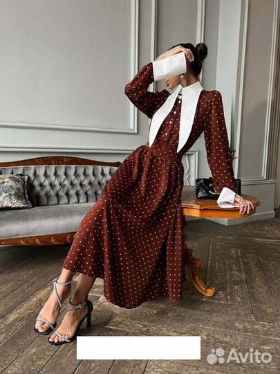 Платье женское прадо