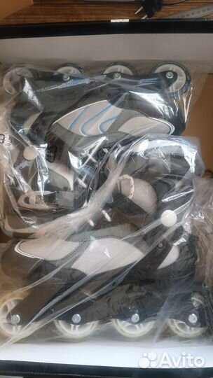 Коньки роликовые Bladerunner Pro 80 W 2014