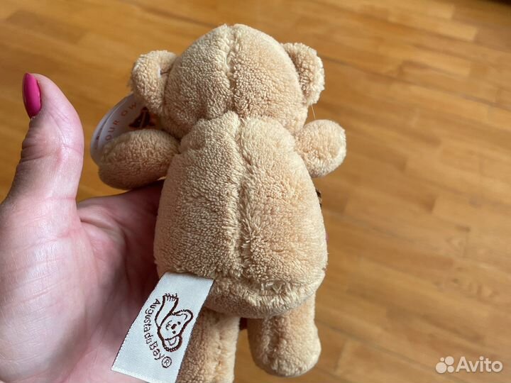 Мягкая игрушка мишка