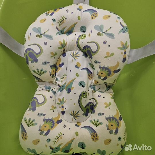 Матрасик для купания новорожденного