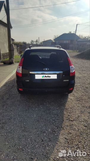 LADA Priora 1.6 МТ, 2012, 206 000 км