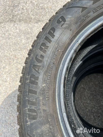 Goodyear UltraGrip 9 185/65 R15