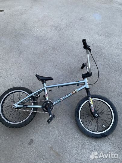 Mini bmx