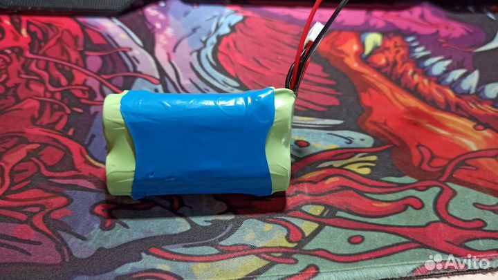 Аккумулятор Li-Ion для радиоуправляемых машин