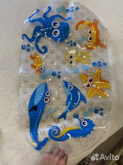 Коврик для купания