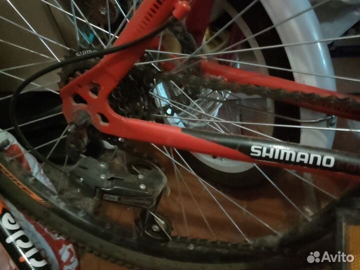 Велосипед Stinger Aragon 26'