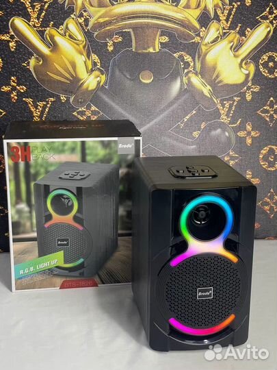 Беспородная колонка BTS-1826