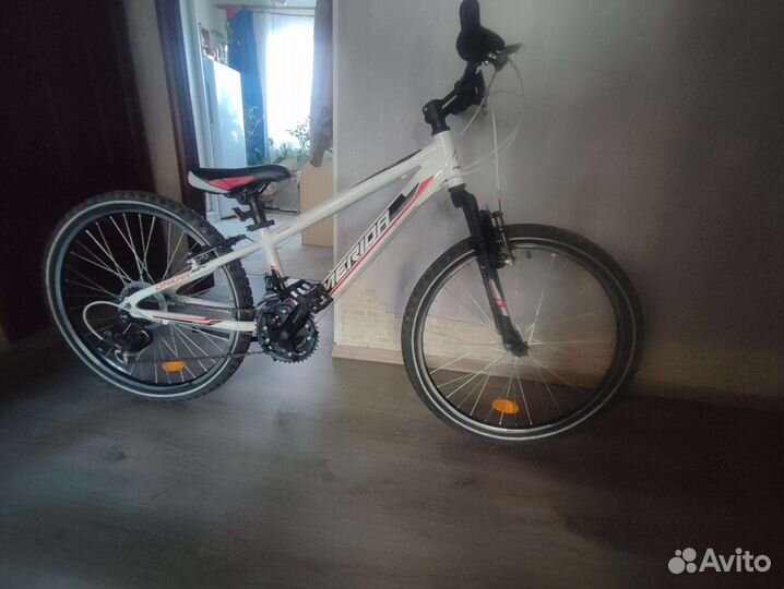 Merida dakar 624 подростковый велосипед