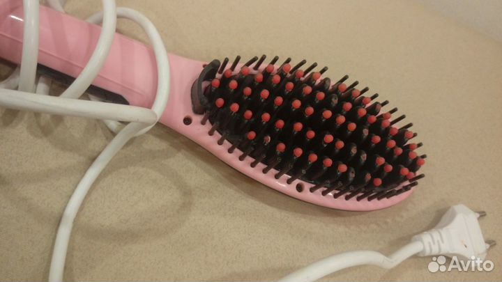Расческа-выпрямитель электрическая