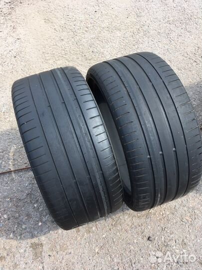 Pirelli P Zero 275/30 R20
