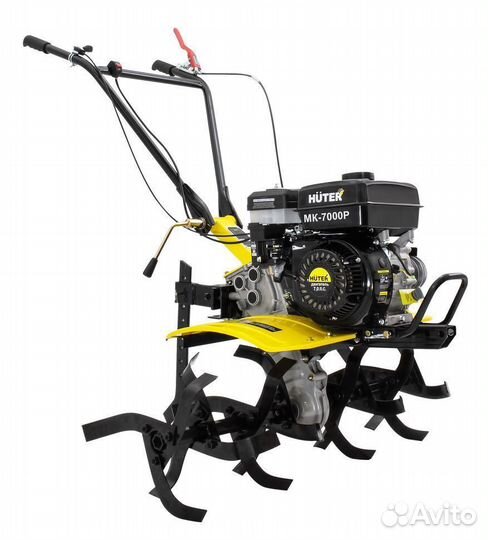 Сельскохозяйственная машина huter MK-7000Р