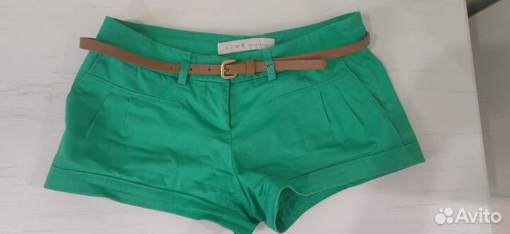 Шорты lime xs