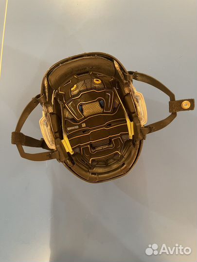 Шлем хоккейный bauer re akt 100 размер М