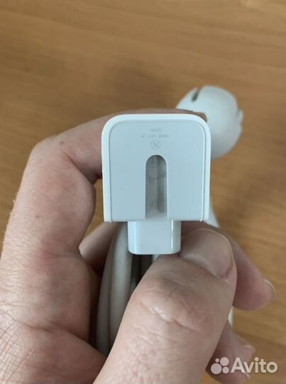 Кабель-удлинитель Apple MagSafe оригинал б/у