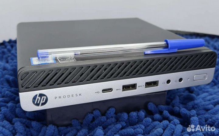 HP ProDesk 600 G3 (Desktop Mini)