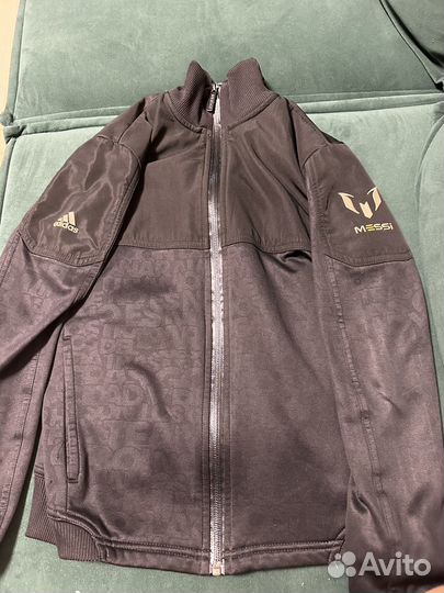 Зипка adidas messi