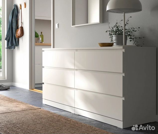 Комод IKEA бу