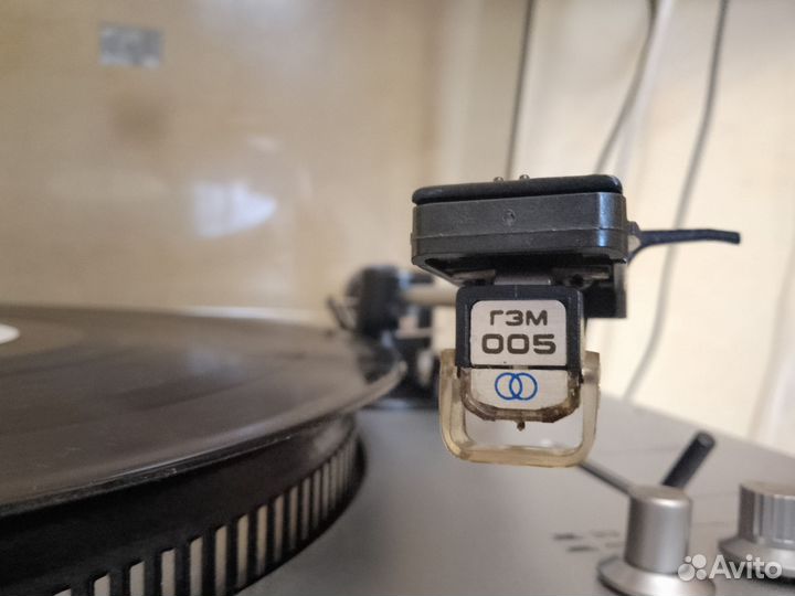 Радиотехника эп-101 стерео