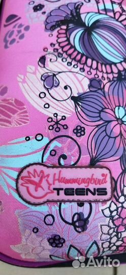 Школьный рюкзак для девочки