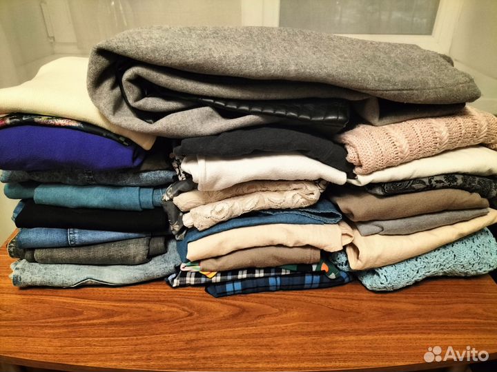 Одежда пакетом 42-44