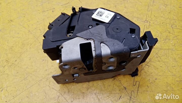 Замок двери передней правой Transit