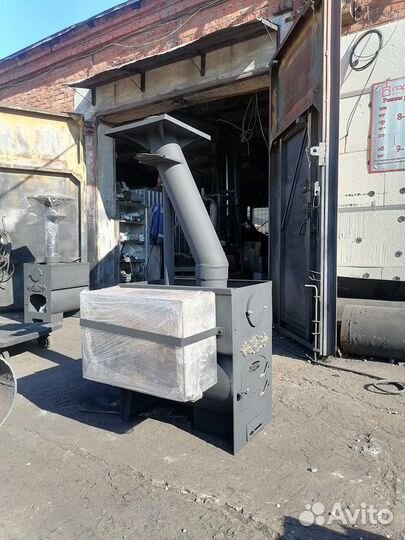 Банная печь Экстра 70 920x430x750