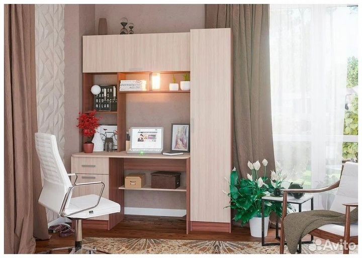 Компьютерный стол №7