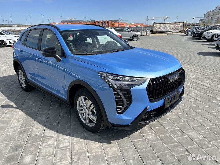 Haval Jolion 1.5 AMT, 2024