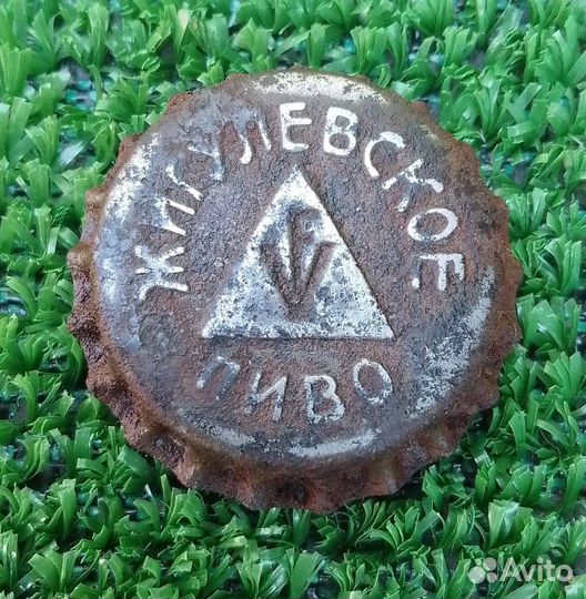 Пробка до 1917г. Фон Вакано. Самара