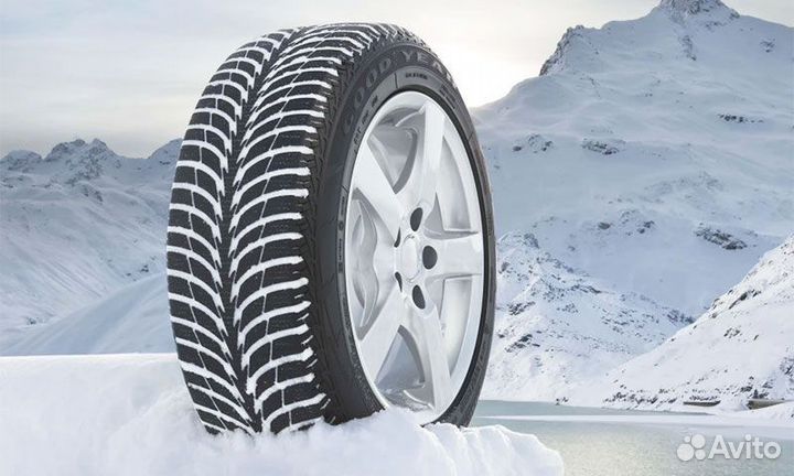 Goodyear UltraGrip Ice 2 225/50 R17 98T
