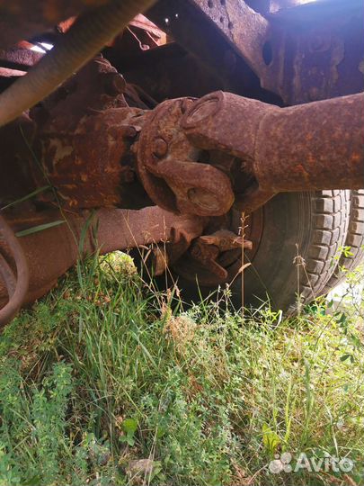 Запчасти на камаз