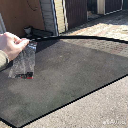 Каркасные шторки сетки Kia Sorento