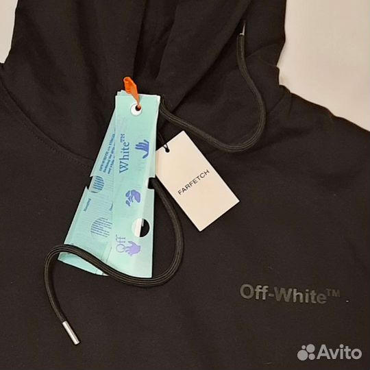 Толстовка (худи) Off White