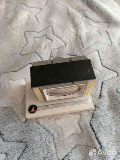 Сувенирный телевизор СССР