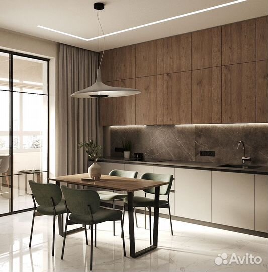 Дизайнер интерьера. Дизайн проект квартиры