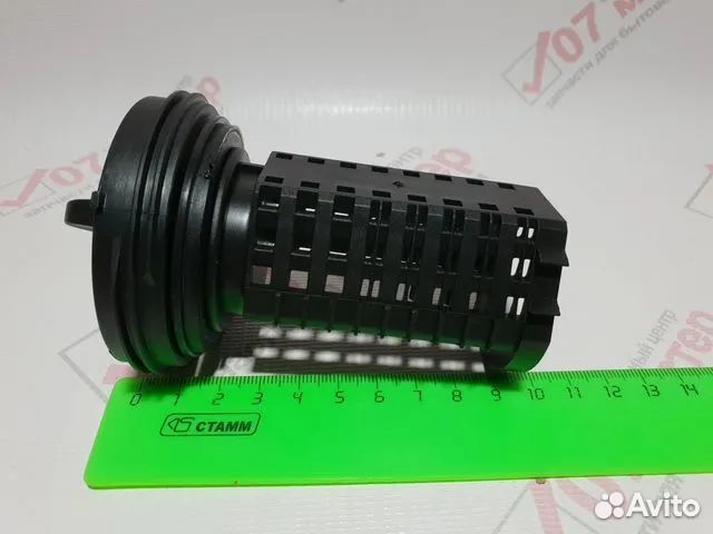 Фильтр насоса (помпы) для стиральной машины LG