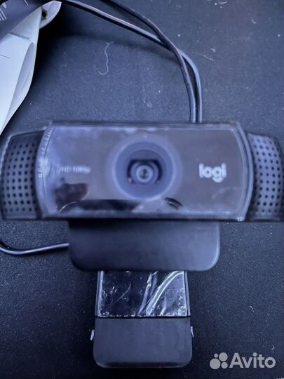 Веб-камера Logitech c922 pro stream