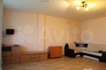 1-к. квартира, 53 м², 7/10 эт.