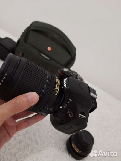 Фотоаппарат nikon d5100