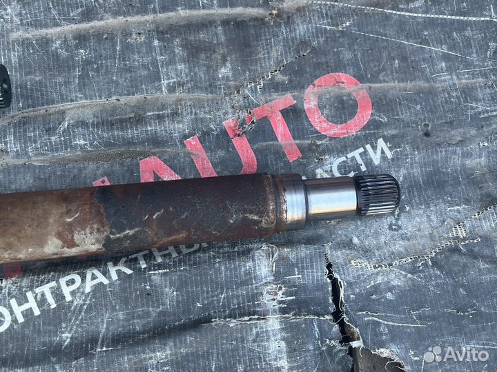 Привод Форд Мондео 4 Галакси